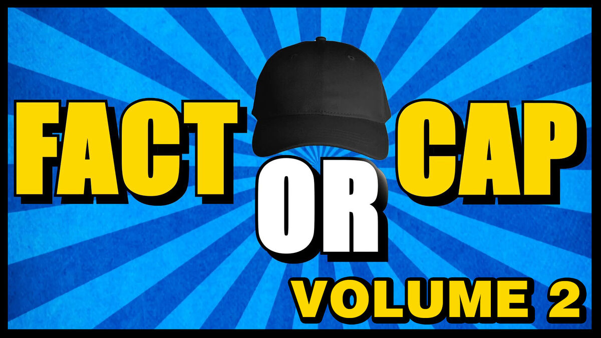 Fact or Cap - Volume 2 image number null